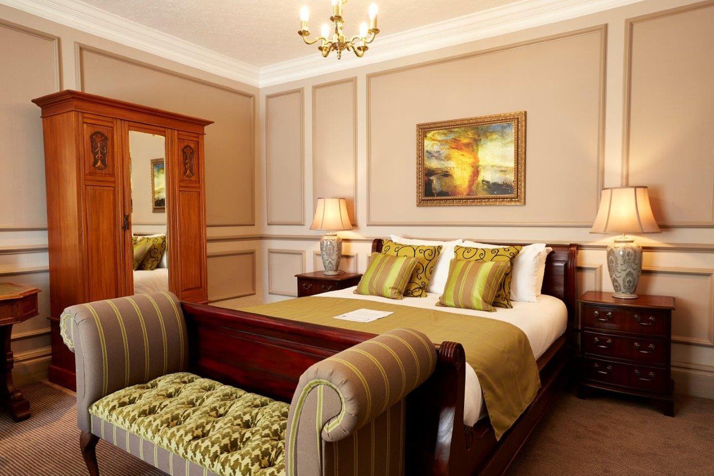 Cedars Inn By Greene King Inns Barnstaple Exteriér fotografie